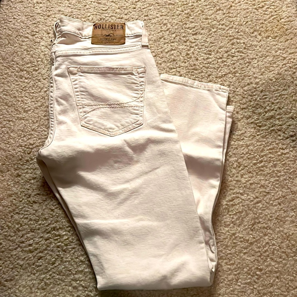 Skinny Hollister jeans